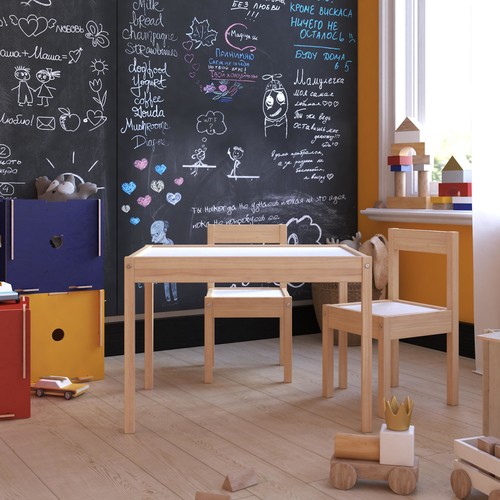baby relax table and chairs