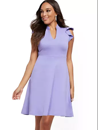 New York Company Women S Cotton Casual Dresses Various Styles