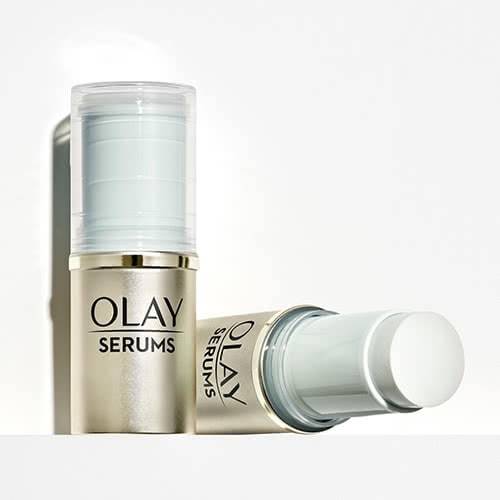 Olay Cooling Hydration Pressed Serum Stick $10.15, Olay Wrinkle Correction Vitamin B3 & Peptides Serum $14.50 & More + Free Shipping