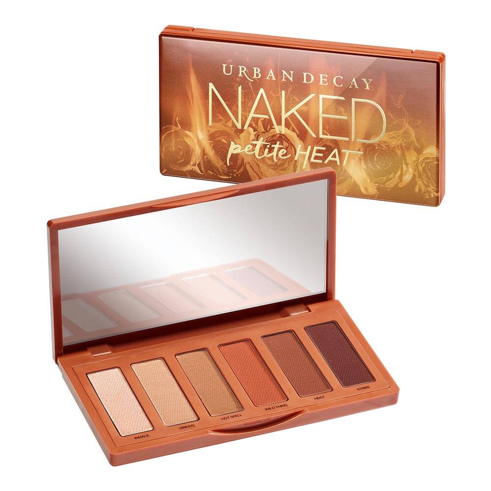 Urban Decay Naked Petite Heat Eye Shadow Palette $14.50 + Free Shipping