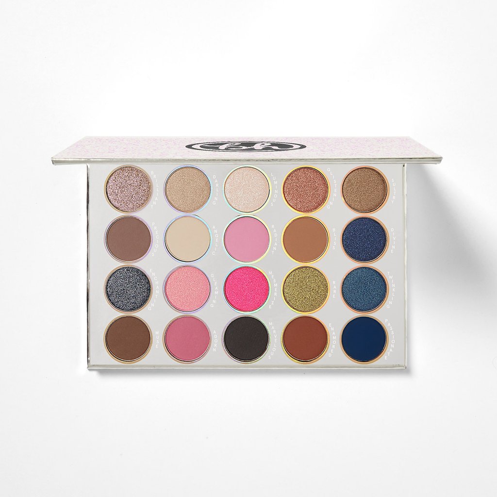 BH Cosmetics Up to 75% Off: Fairy Lights 20-Color Eye Shadow Palette $5, Santa Fe 20-Color Eye Shadow Palette $6.50 & More + Free Shipping $40+