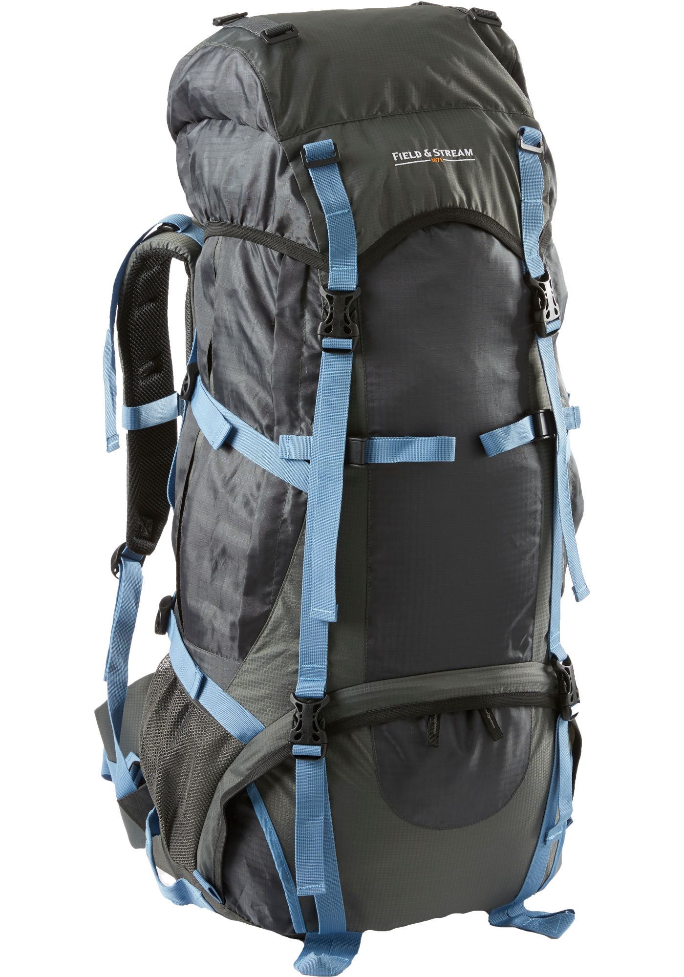 Field & Stream Mountain Scout 65L Internal Frame Pack (dark shadow) $40 + F/S $49+ or Free Store Pickup at Dick's Sporting Goods