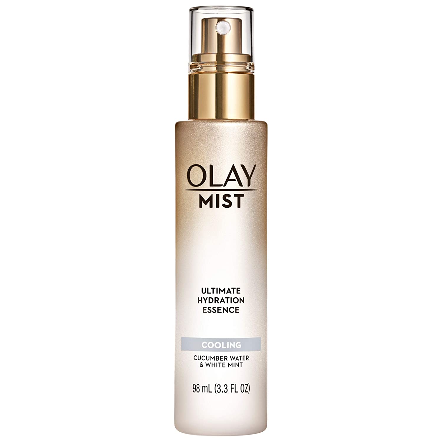 3.3-Oz Olay Ultimate Hydration Essence Cooling Face Mist $4.75 w/ S&S + Free Shipping w/ Amazon Prime or On Orders $25+