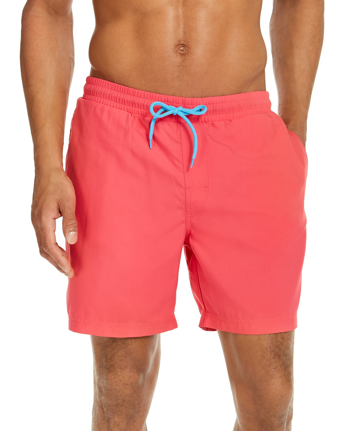 club room swim trunks