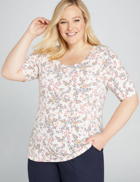 Lane bryant clearance tops shop