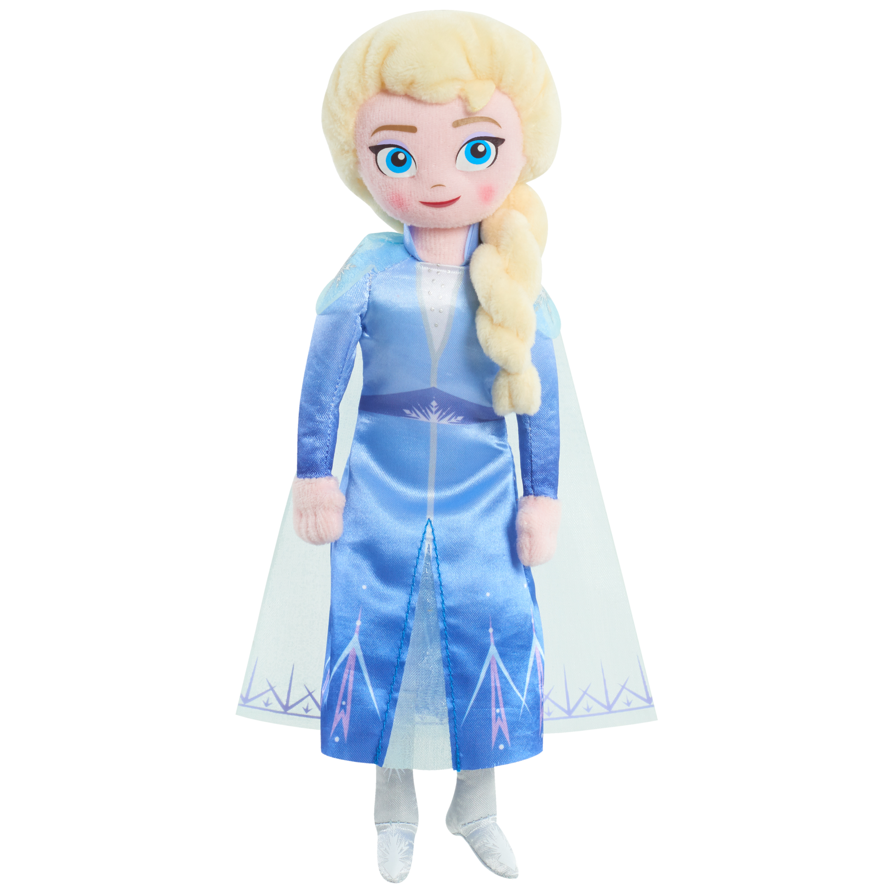 Disney Frozen 2 Small Talking Plush (Elsa) $5.60 + Free Shipping w/ Amazon Prime or Orders $25+