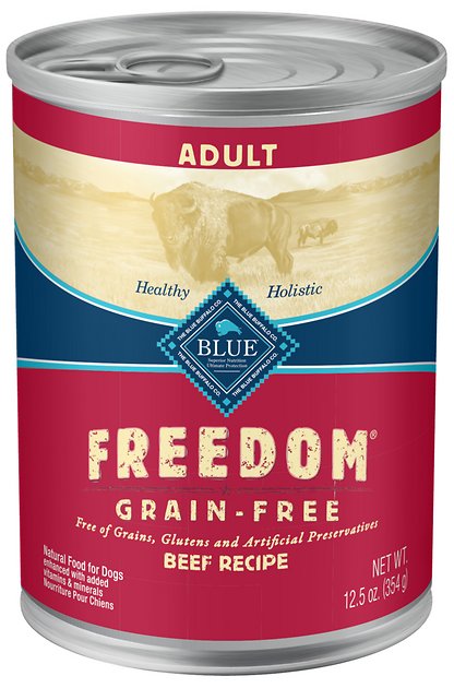 chewy blue buffalo freedom