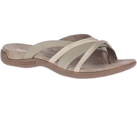 Merrell Extra 30% Off Sale: Women's District Kindra Thong Sandals $28, Men's Moab Drift 2 Flip Sandals $31.50 & More + F/S $49+