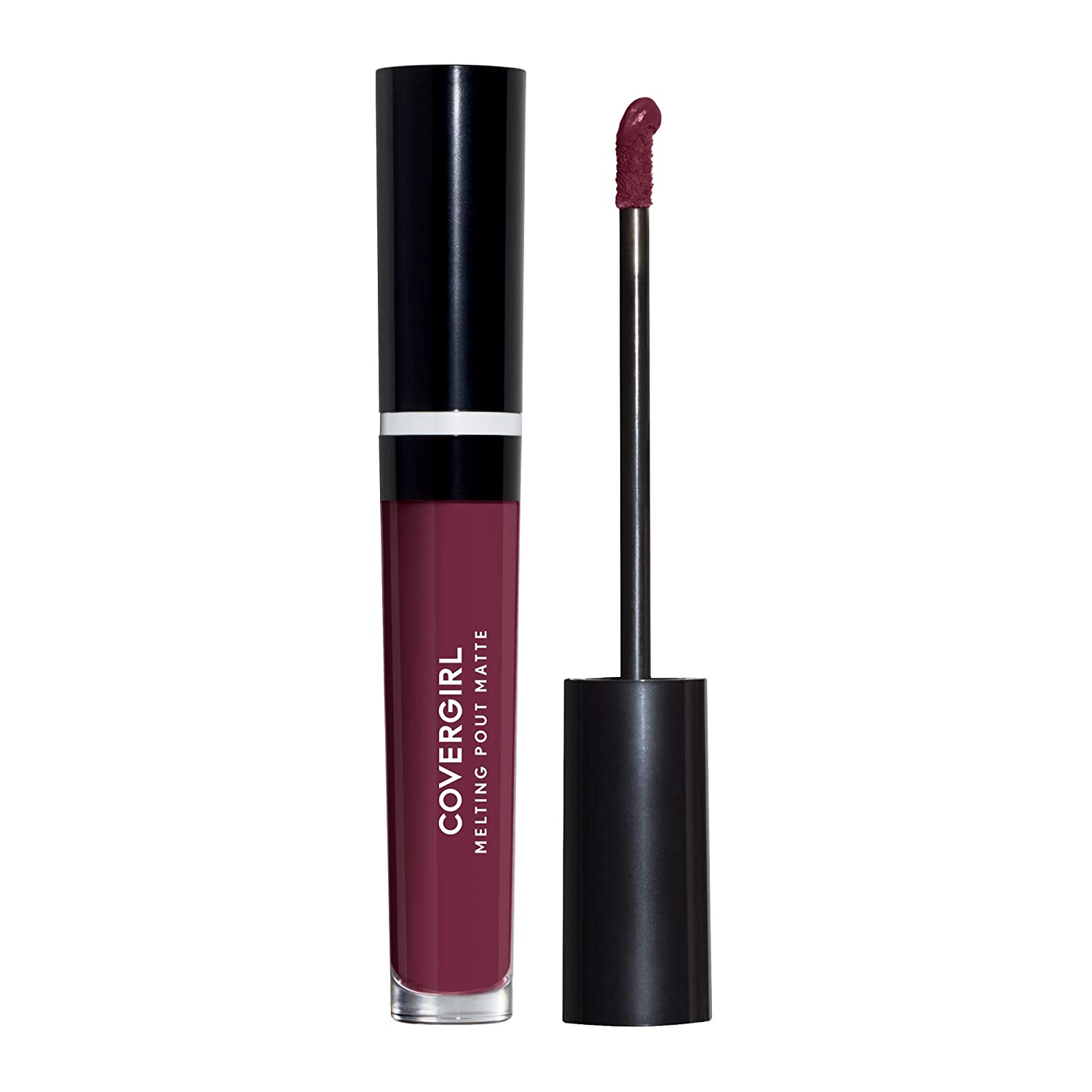 Covergirl Melting Pout 24 Hour Matte Liquid Lipstick Blood Moon 2 95 W S S Free Shipping