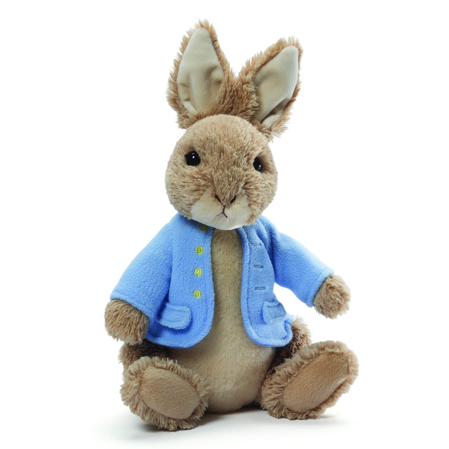 classic peter rabbit stuffed animal