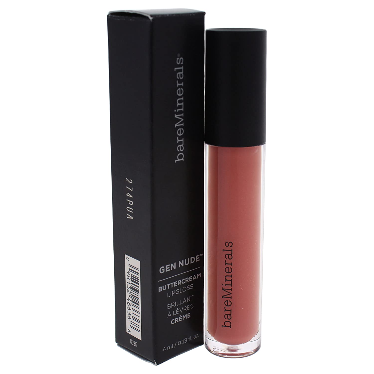 bareMinerals Gen Nude Buttercream Lip-Gloss (Cosmic) $6.80 + Free Shipping w/ Amazon Prime or Orders $25+