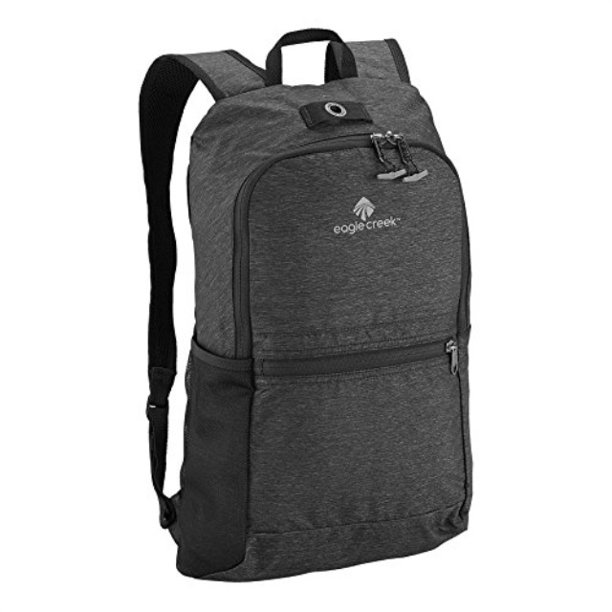 Eagle Creek Packable Daypack Backpack (Black) $15 + Free Shipping w/ Amazon Prime or Orders $25+