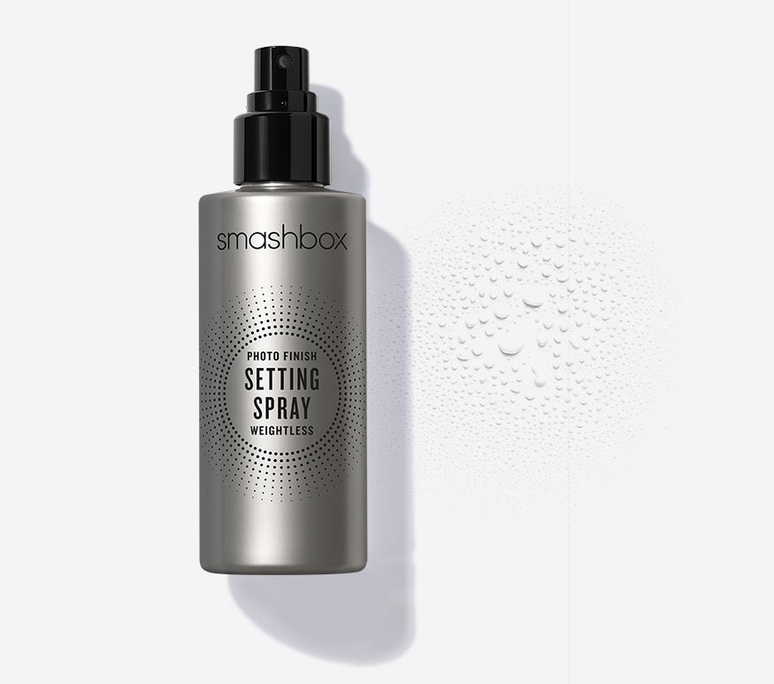 3.9-Oz Smashbox Photo Finish Weightless Makeup Setting Spray $16 + Free Shipping
