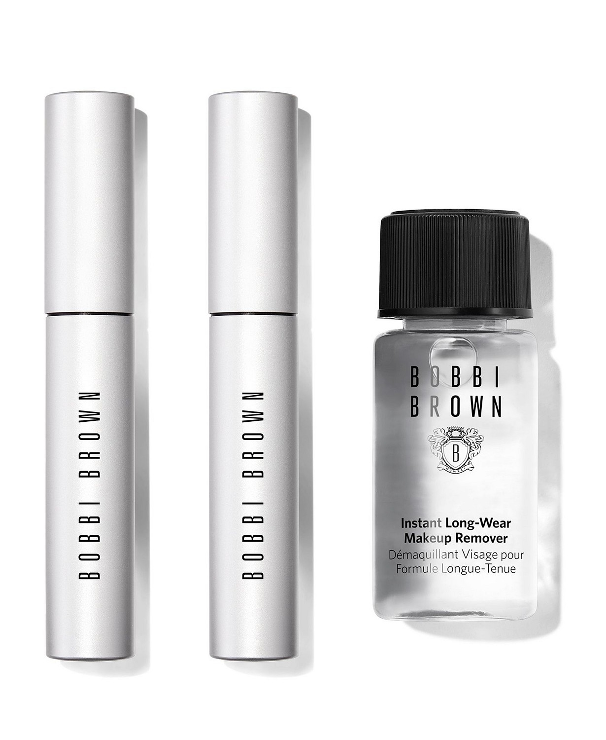 3-Pc Bobbi Brown All About Lashes Mascara Set (2 Mascaras & Makeup Remover) $17.50 + Free Store Pickup at Macy's or Free Shipping $25+