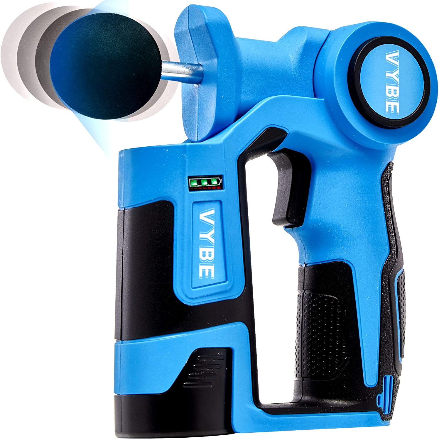 Vybe Percussion Deep Tissue Massage Gun $85 + Free Shipping