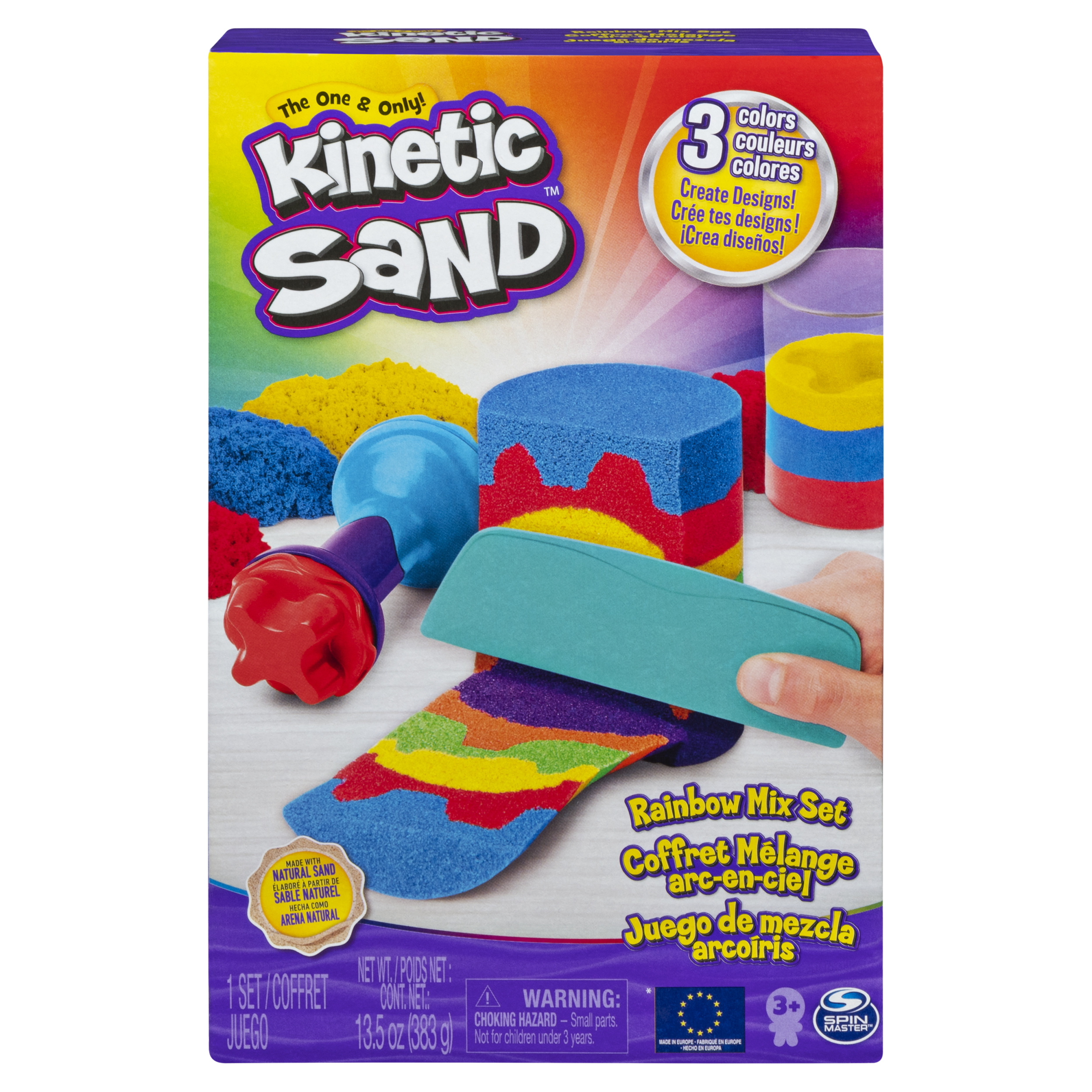 b&m kinetic sand