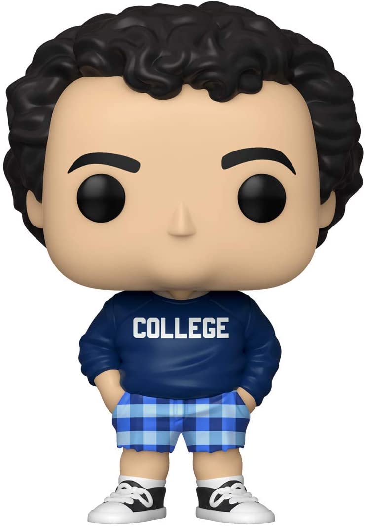 Funko Pop! Movies: Animal House - Bluto in College Sweater ...