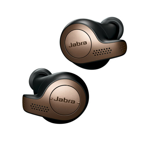 Jabra Certified Refurbished Sale: Elite 65t True Wireless Headphones $35 & More + Free Shipping