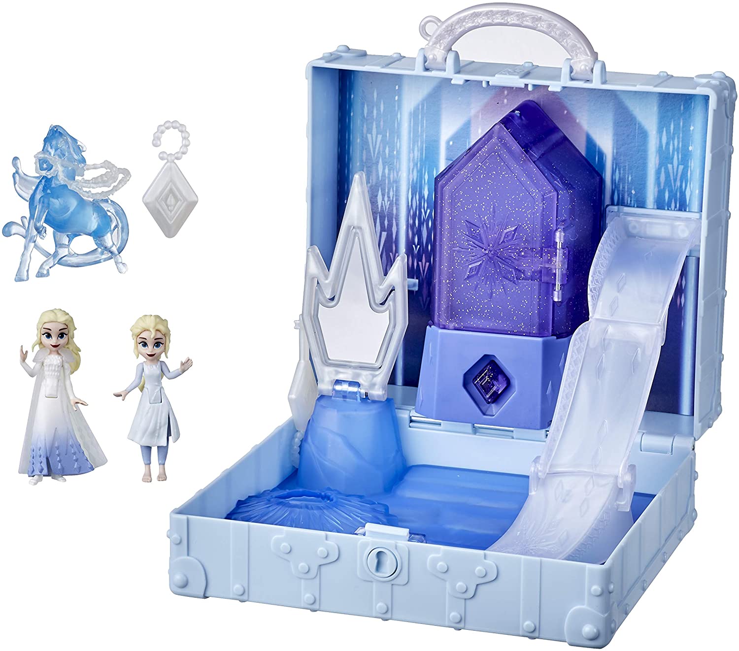 Disney's Frozen 2 Ahtohallan Adventures Pop-Up Playset $5.05 + Free Shipping w/ Amazon Prime or Orders $25+