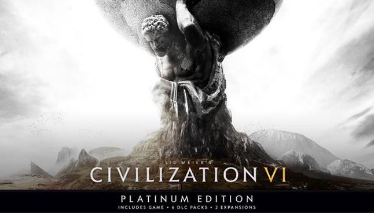 Sid Meier's Civilization VI: Platinum Edition (Steam) [Online Game Code] $23 LOWEST PRICE EVER