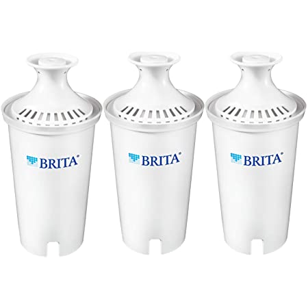 Brita Standard Water Replacement 3 pack $12.74
