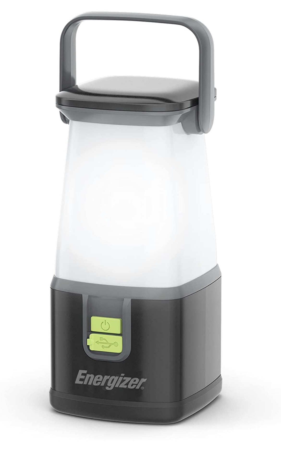 Energizer Weatheready LED Emergency Lantern, Battery Powered Camping