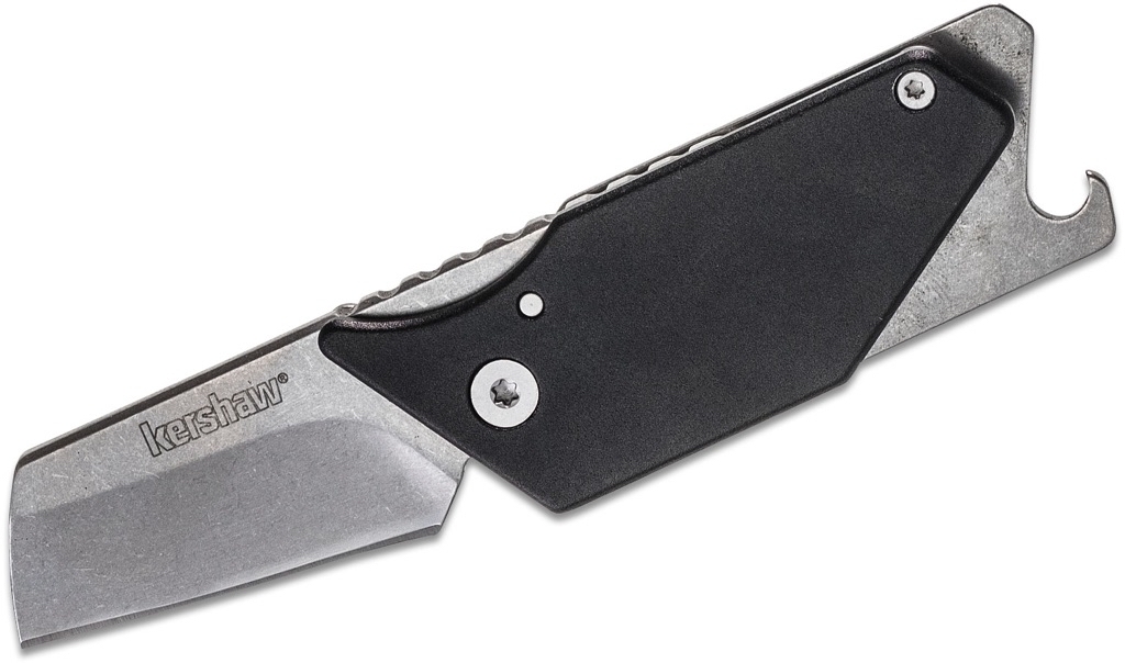Kershaw Sinkevich Pub Multi-Function Folding Knife 1.6" Blade, Aluminum and Steel Handles - $14.95 at Knife Center