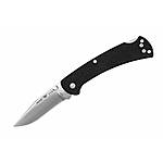 Buck Knive 112 Slim Ranger Pro knife - CPM-S30V Blade - Black G-10 Handle - $74.99