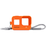 Amazon.com : GoPro Sleeve + Lanyard (HERO8 Black) Hyper Orange - Official GoPro Accessory : Electronics $1.90