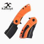 Kansept Direct Site Selected Folding Knives Mid-Year Sale Extra 30% Off After Discount Code KANMID30, No Tax $40.6