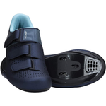 SHIMANO SH-RC100W Feature-Packed Entry Level Road Shoe, Navy $25