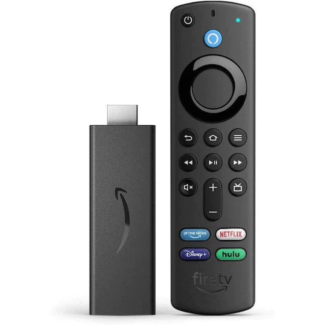 Lowes - Amazon  Fire TV Stick (3rd Gen) with Alexa Voice Remote $16.99