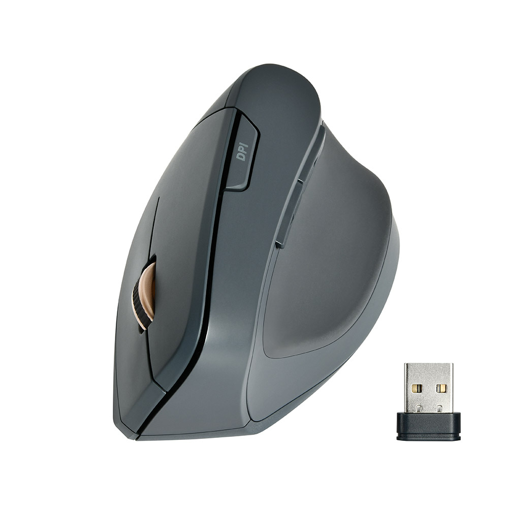 YMMV onn. Wireless Vertical Mouse - Walmart.com $3.24
