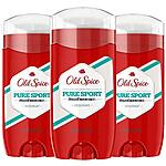 6-Count 3-Oz Old Spice Men's Deodorant (Pure Sport) $14.55 w/ Subscribe &amp; Save