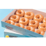 Buy a Dozen Original Glazed or Classic Assorted, Get a Dozen Original Glazed Doughnuts Free