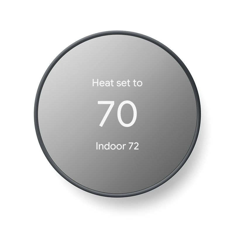 Google Nest Learning Thermostat $79