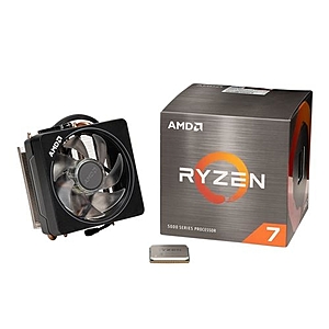 Micro Center: AMD Ryzen 7 5800XT 8-Core/16-Thread Unlocked Desktop Processor $140 + Free Store Pickup