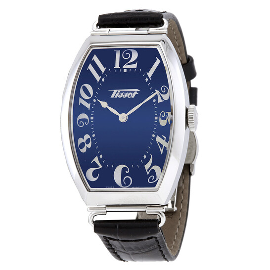 TISSOT Heritage Quartz Black Dial Ladies Watch $30 OFF with code "TIS30" $169 + Free Shipping