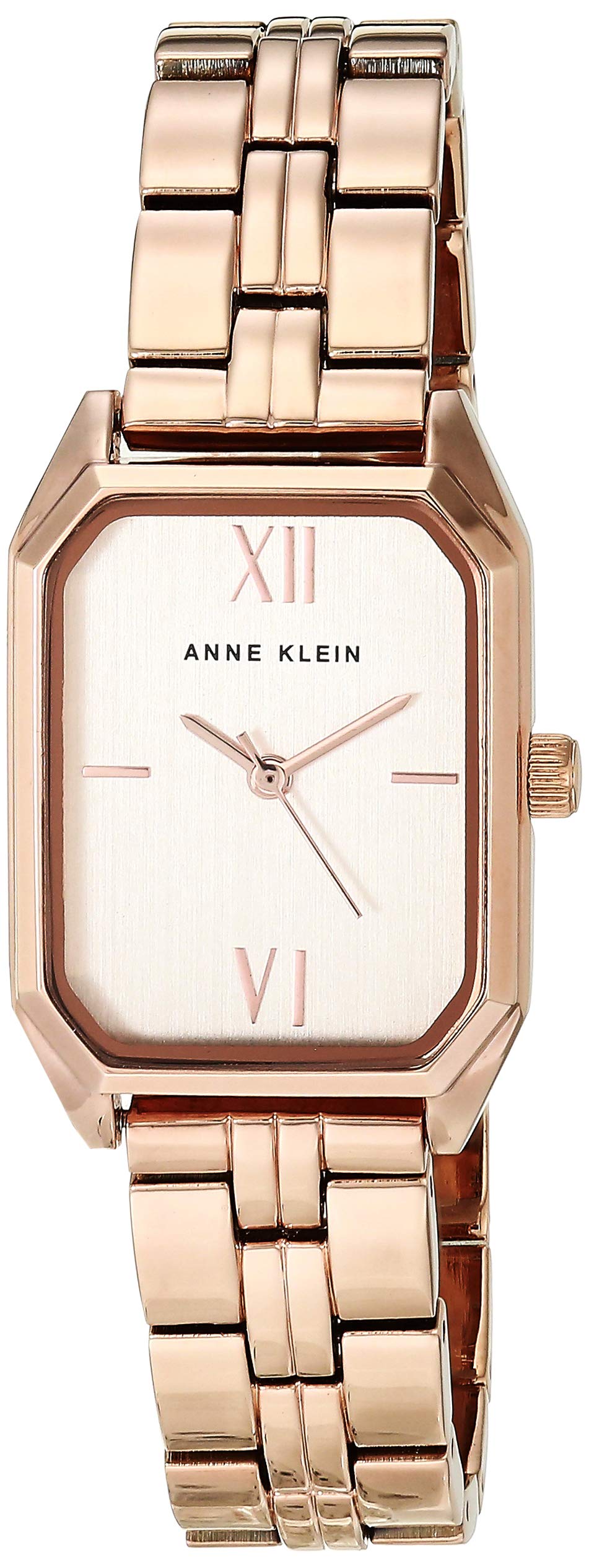 Anne Klein Women's Bracelet Rose Gold Watch $29.91 + Free Shipping