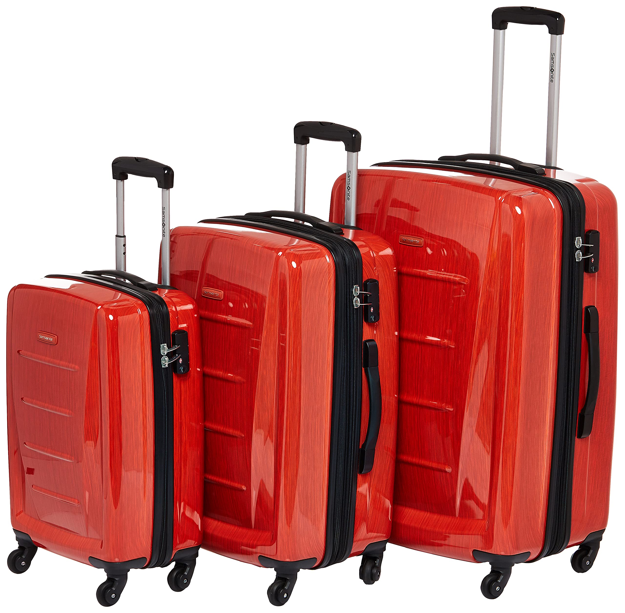 Samsonite Winfield 2 Hardside Luggage 3-Piece Set (20/24/28) for $231.62 + Free Shipping