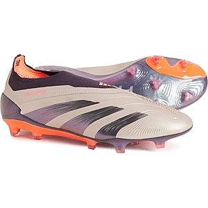 adidas Men's Predator Elite Laceless Firm Ground Soccer Cleats (2 Colors)  + Free Shipping on +