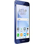 Huawei Honor 8 32GB 4G LTE GSM Unlocked Smartphone (Sapphire Blue or White available) - $279.99 plus tax/shipping