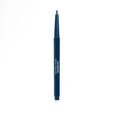 COVERGIRL Perfect Point Plus Eyeliner Pencil - Midnight Blue : Target $1.99