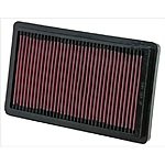 K&amp;N, Spectre Automotive Air Filters Coupon: 10% off, More + Free Shipping with Prime