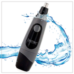 ToiletTree  Water Resistant Nose and Ear Hair Trimmer with LED Light $7.15 + Free Shipping with Prime