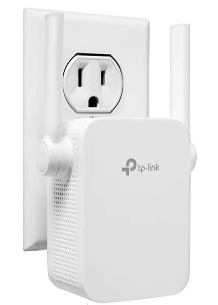 TP-Link | N300 WiFi Range Extender  $16.99 + Free Shipping