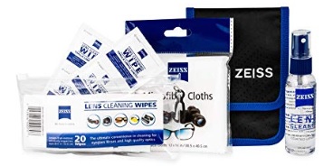ZEISS Lens Care Bundle $9.99 + Free Shipping with Prime or on orders over $25