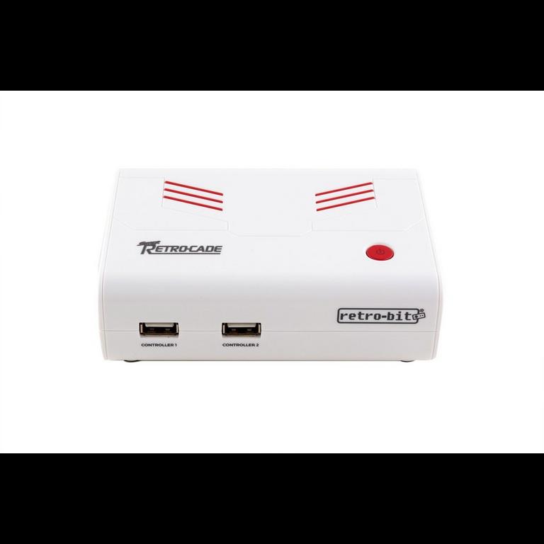 Retro-Bit Super Retro-Cade $30 + S&H at GameStop (free shipping over $35)
