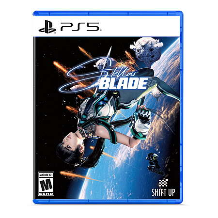 Stellar Blade on PS5 Only $20!