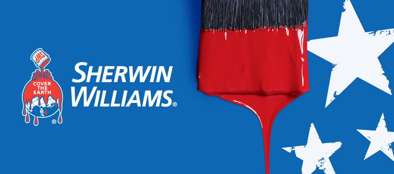Sherwin Williams Stores: All Paint & Stains 40% Off & More (Valid 6/9 through 6/12)